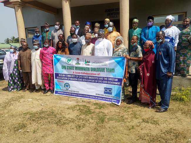 religious conflict in Oyo