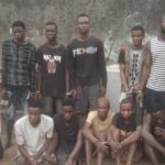 Ketu Mile 12 cult clashes