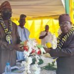 Kalejaye philanthropic gesture