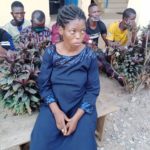 Osun pregnant woman