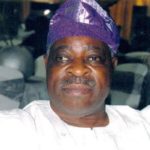 Another ex-UNILAG professor
