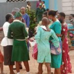 COVID-19 protocols, COVID-19 in school