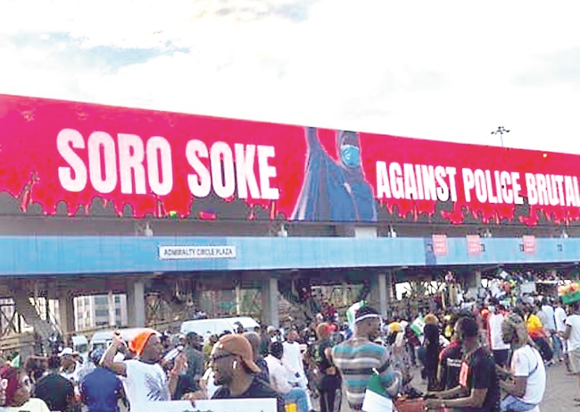 From Soro Soke to Tule