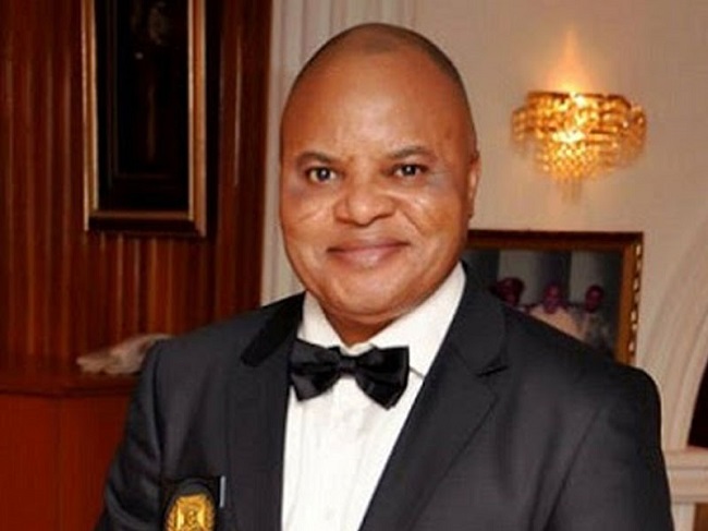Improper service stalls Ararume's N100bn suit against Buhari over removal as NNPC chairman, Supreme Court dashes Ararume