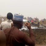 Abuja plane crash