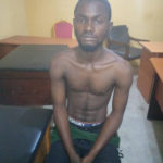 Kogi police arrest undergraduate