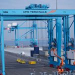 APM Terminals Apapa sponsors campaign , APM Terminals Apapa, APM Terminals Apapa introduces onsite laundry service for employees, APM Terminals Apapa lauds staff for rescuing two drowning fishermen , APM Terminals Apapa graduates 175 lean practitioners, APM Terminals investment in Apapa hits N180bn, APM Terminals RTGs, APM Terminals investment