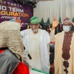 Akeredolu sworn-in