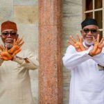 Akeredolu's inauguration