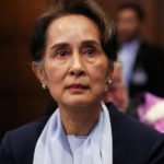 Aung San Suu Kyi, Myanmar