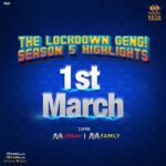 BBNaija Lockdown edition back