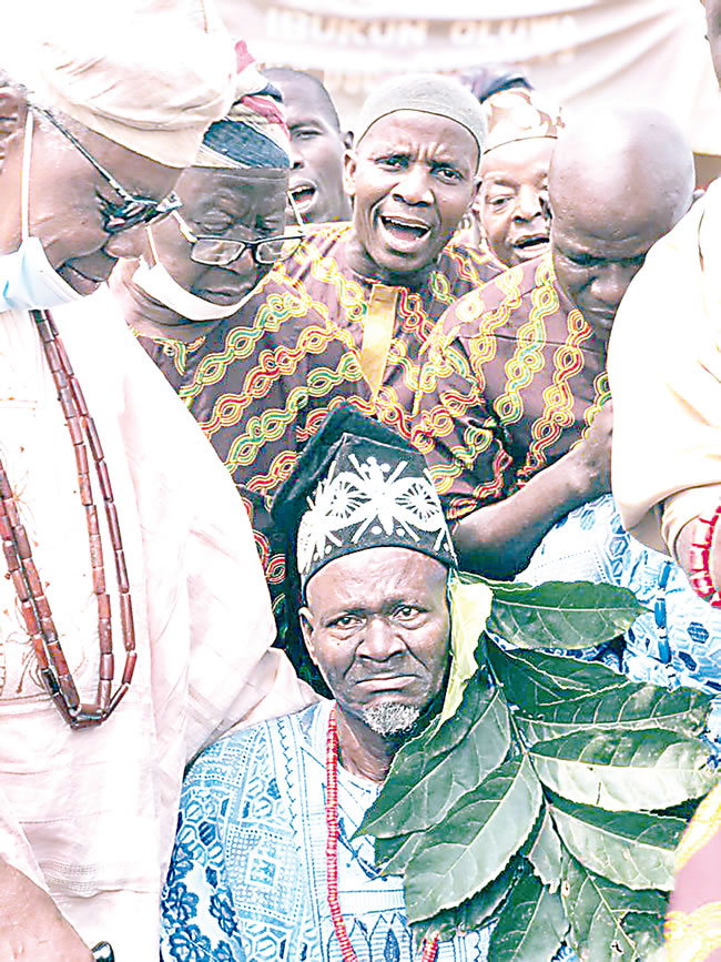 Olubadan