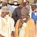 Bauchi gov gives daughter