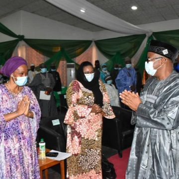 Bauchi launches UN women