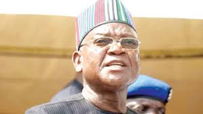 Suspected herdsmen attack, Suspected Fulani terrorists, Why I reconcile, Benue hands over 210 cows, Ortom directs implementation, Ortom assures better days, Benue begins vaccination of citizens, condemn attack on Governor Ortom