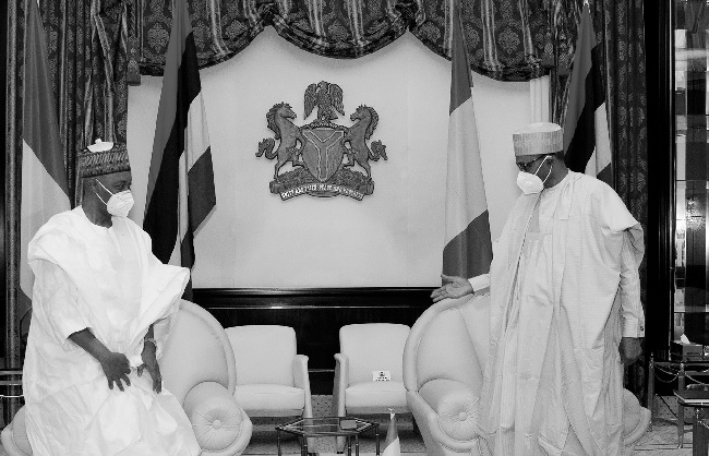 Buhari hails Nigerien government, niger republic stability