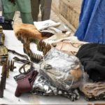 Police arrest four suspects