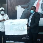 Emeka Offor donates money
