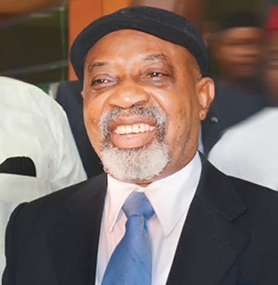 Ngige ILO commends Nigeria for ratifying two labour standard conventions, Ngige declares presidential ambition, 2023: Ngige to declare presidential ambition in April, FG promises to implement 5% of jobs for persons with disabilities, For Nigeria to develop, informal sector must complement formal sector, Ngige drags doctors, Jakande Ngige, Buhari has accepted dialogue