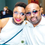 Nigerian London-based couple
