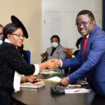 Ayade swears in Ikpeme