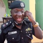 Delta State Commissioner of Police, CP Ari Muhammed Ali