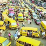 buses transportation sector, Lagos buses, vehicles bus drivers