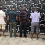 EFCC arrests 5 fraudsters