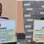 EFCC secures conviction of two students