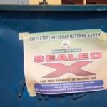 revenue officials lock up pupils