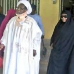 My wife and I, El-Zakzaky's wife tests negative,