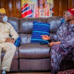 Fayemi disagrees with Akande, APC