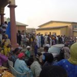 Mourners weep as Akirun