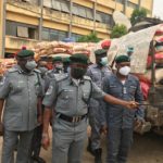 Oyo/Osun Customs revenue, Oyo/Osun Customs officers