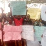 Igala-speaking community protest