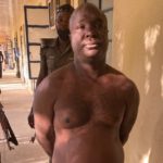 caretaker chairman lands in police