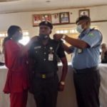 Kogi Police decorates 255