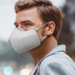 From wearable air purifier