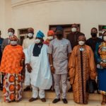 Makinde commends NYSC