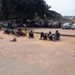 How Police paraded killers