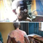 Octogenarian, way of Octogenarian