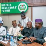 Nigeria Governors’ Forum protests, 36 Governors call for outlaw, audit report on NNPC