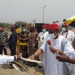 Obiano presents certificate