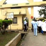 Ondo FMC nurses protest, FG inaugurates