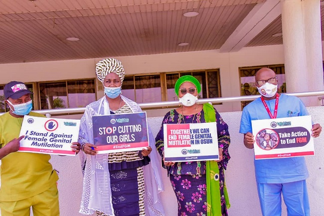 Osun first lady charges