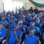 inmates running degree programmes