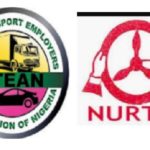 NURTW RTEAN on collision