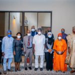 Kwara gov receives panel