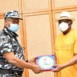 Wike charges new CP