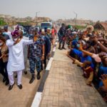 Sanwo-Olu commissions flyover